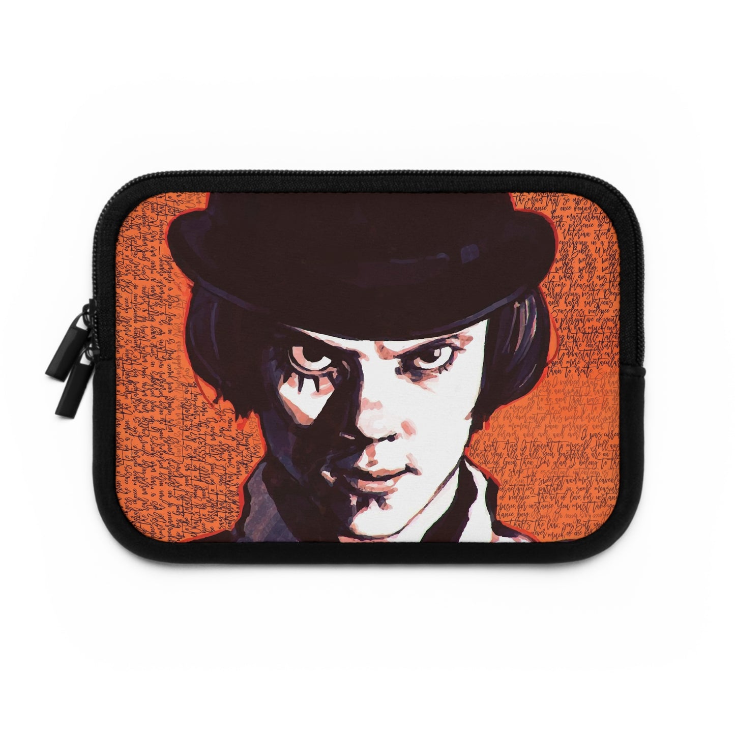 A Clockwork Orange Quotes Laptop Sleeve