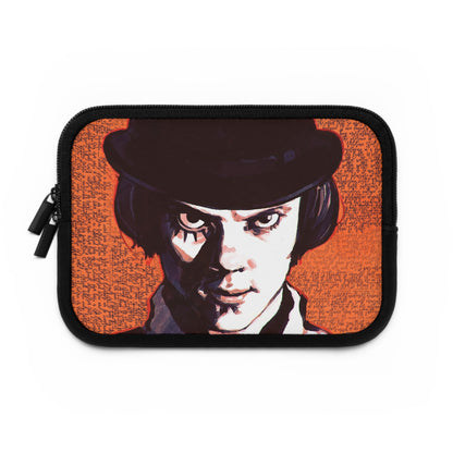 A Clockwork Orange Quotes Laptop Sleeve