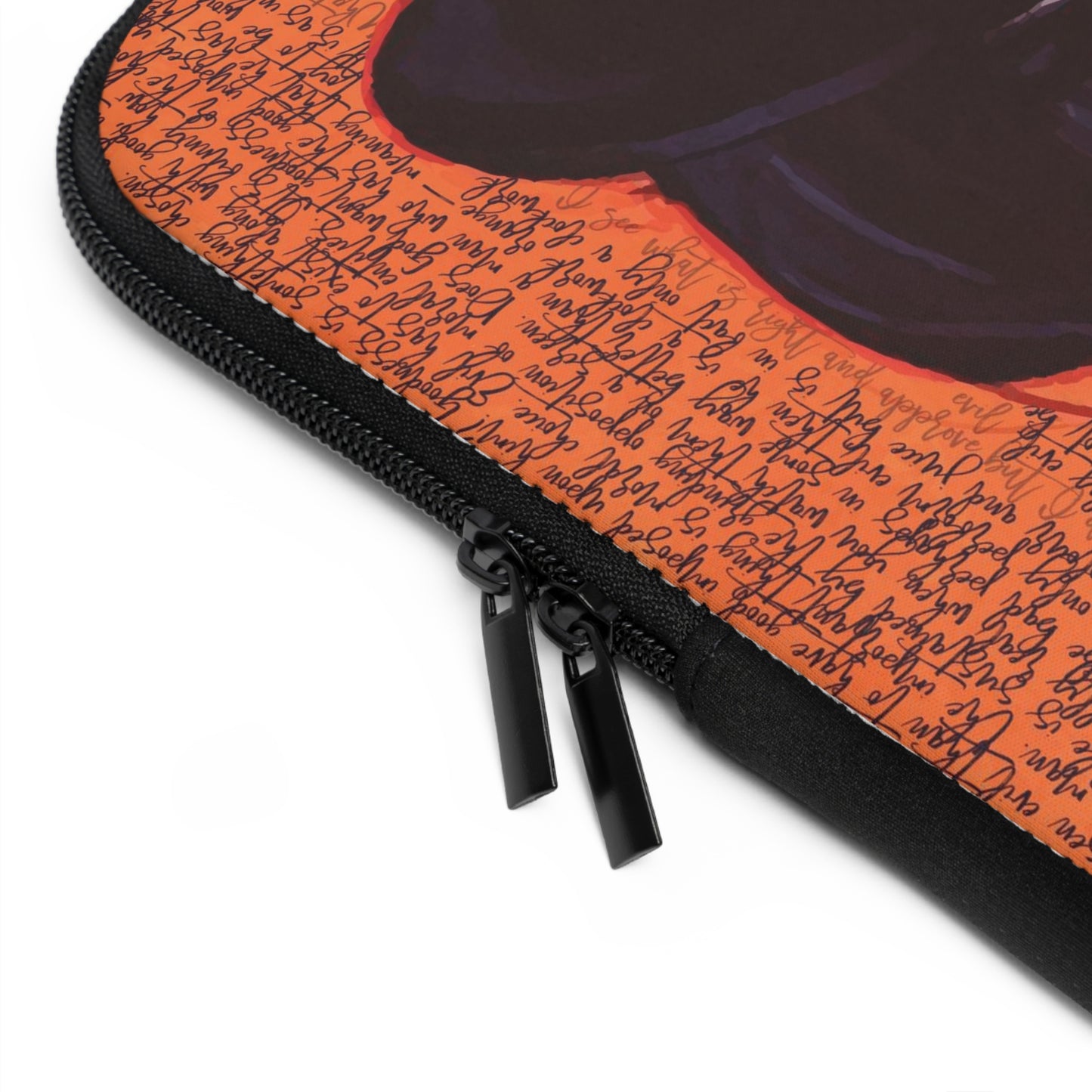A Clockwork Orange Quotes Laptop Sleeve