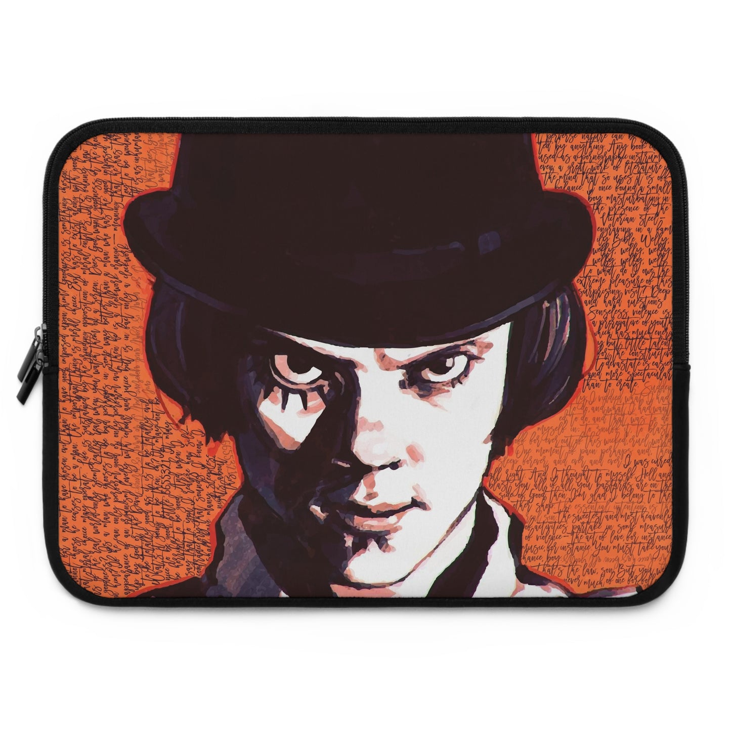 A Clockwork Orange Quotes Laptop Sleeve