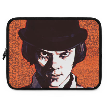 A Clockwork Orange Quotes Laptop Sleeve