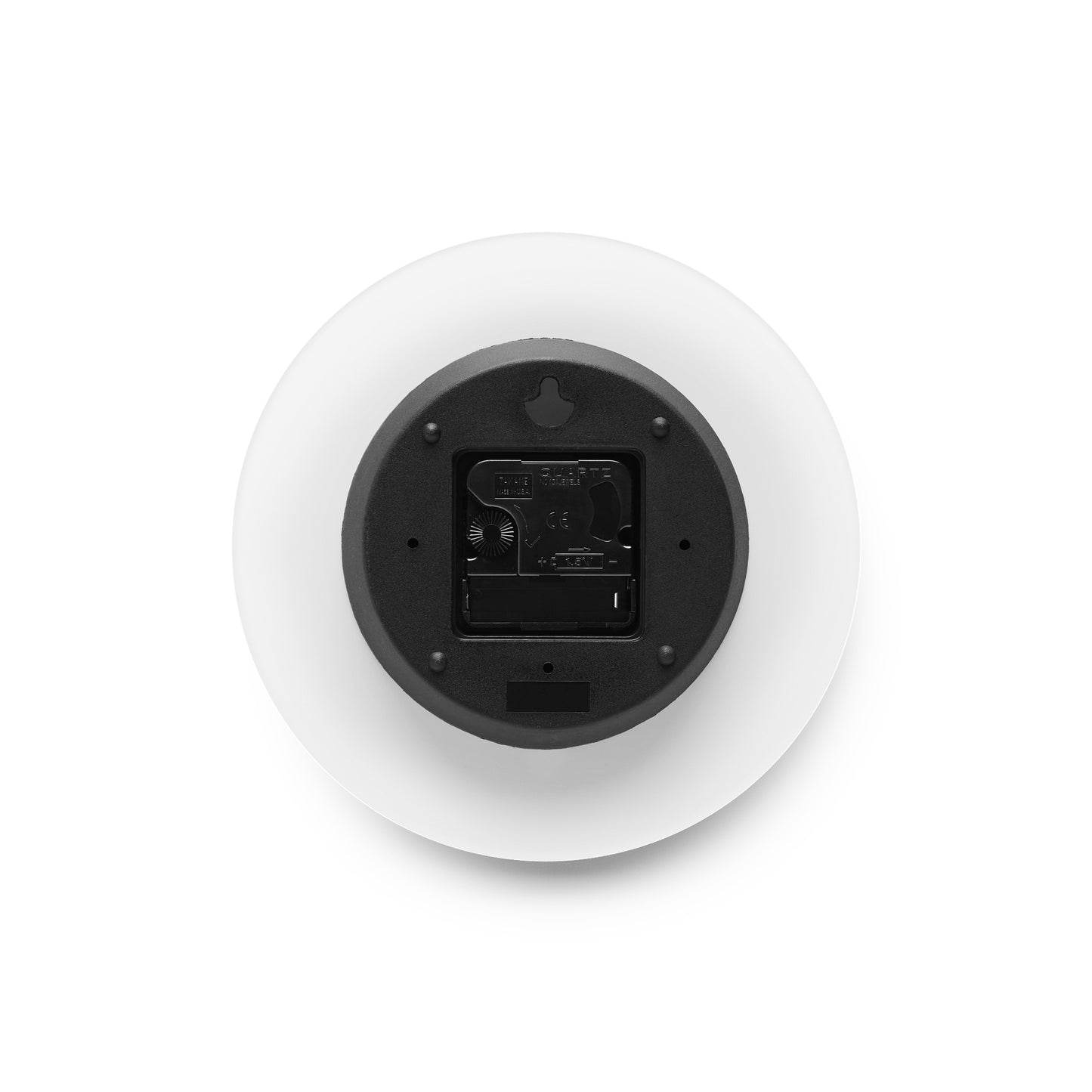 A Clockwork Orange Quotes Acrylic Wall Clock