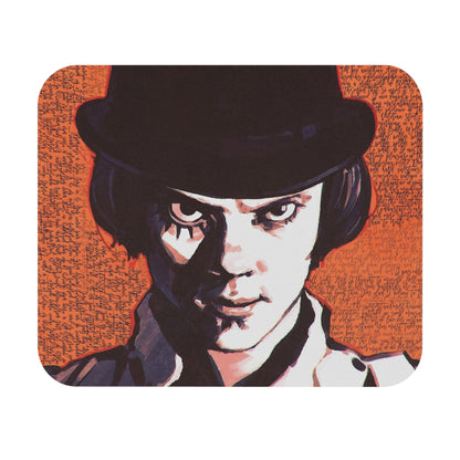 A Clockwork Orange Quotes Mouse Pad Rectangle