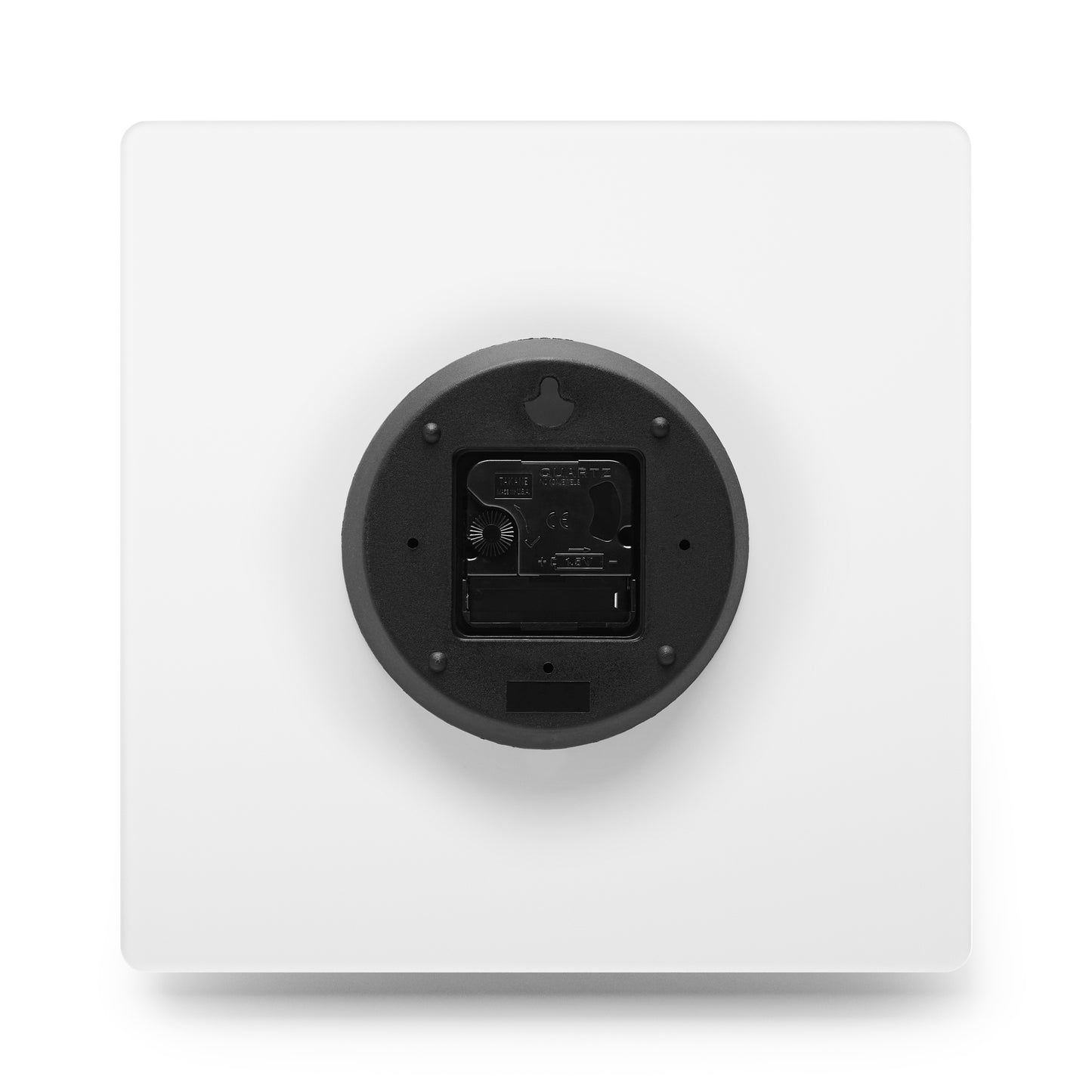 A Clockwork Orange Quotes Acrylic Wall Clock