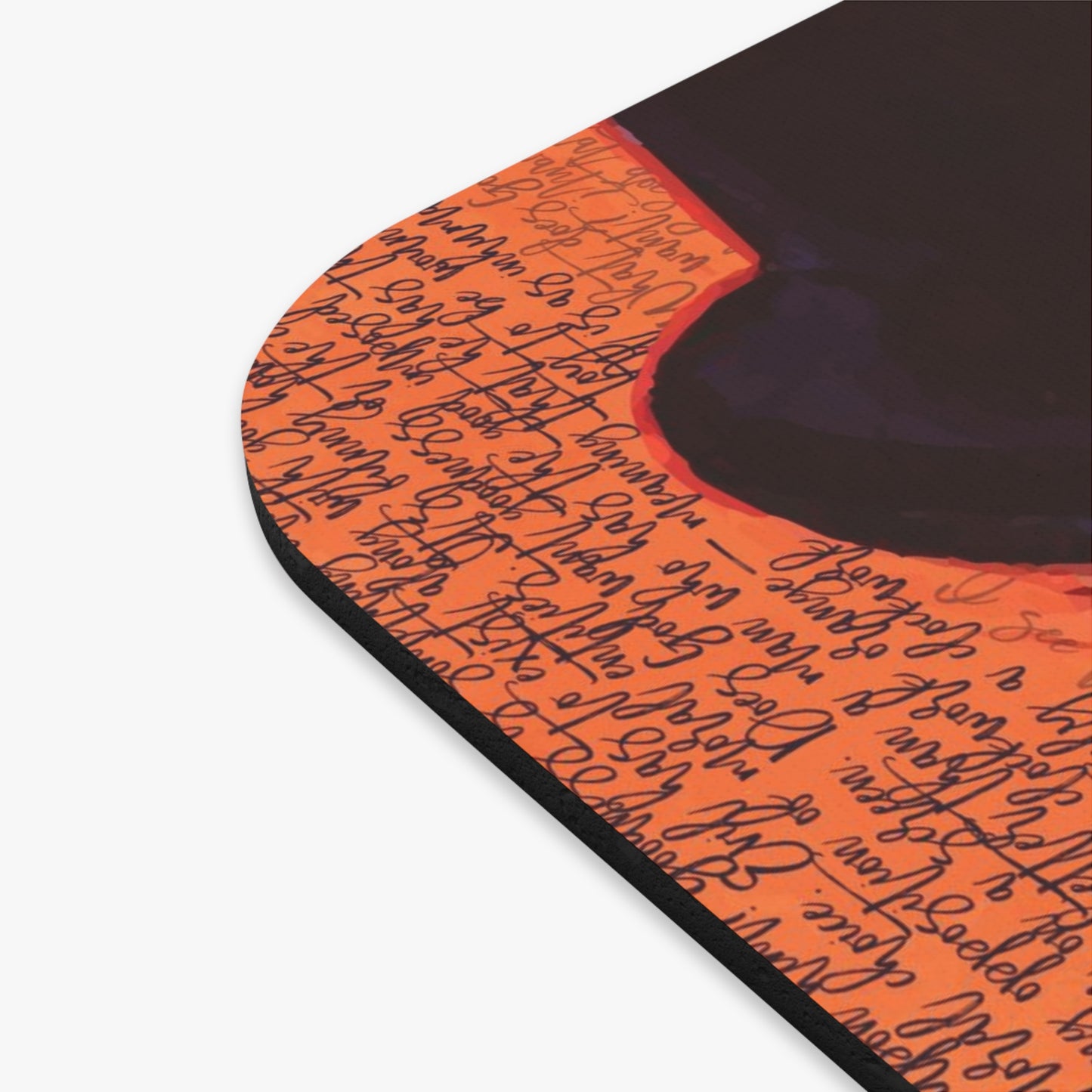 A Clockwork Orange Quotes Mouse Pad Rectangle