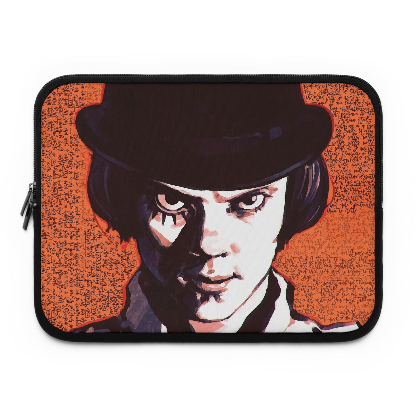 A Clockwork Orange Quotes Laptop Sleeve