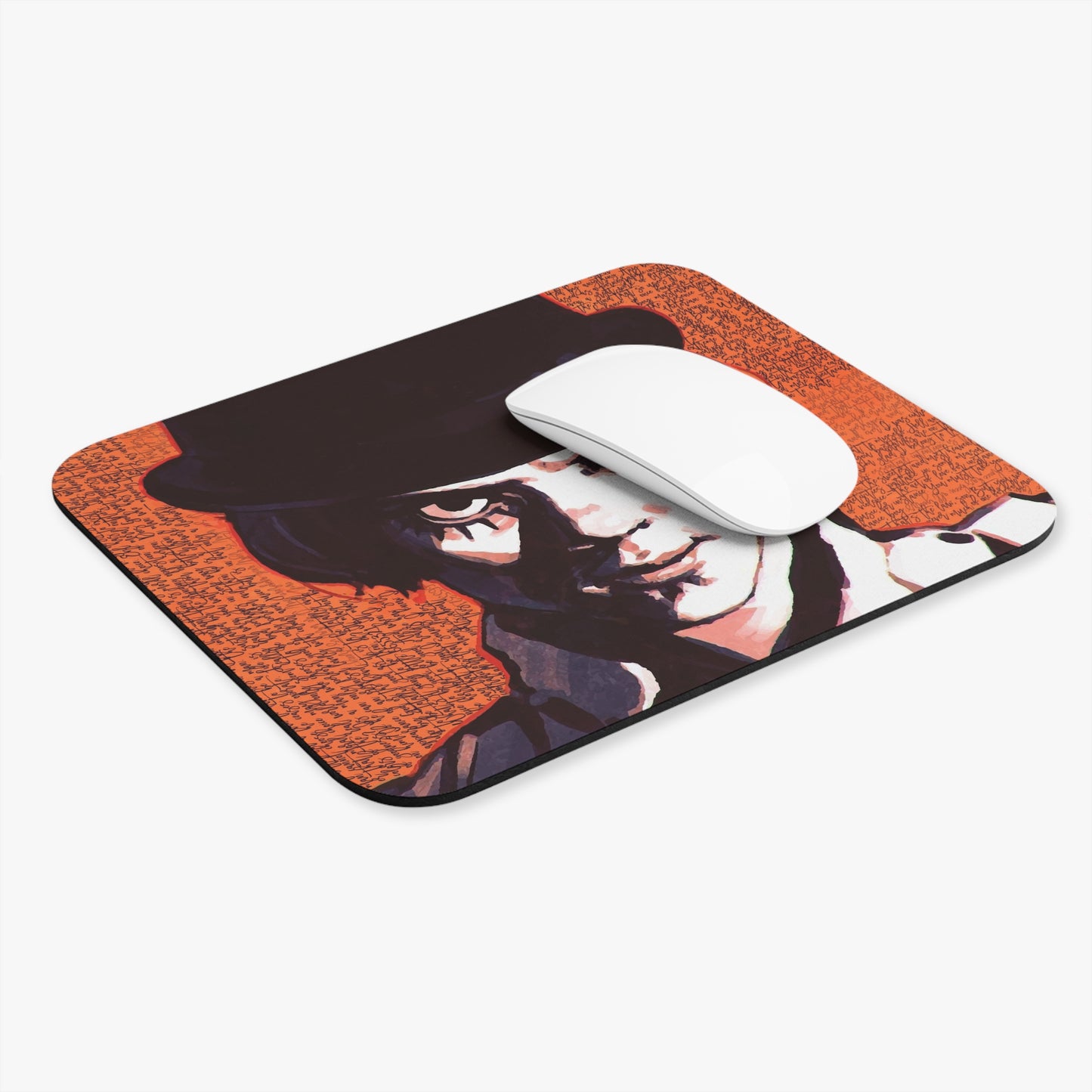 A Clockwork Orange Quotes Mouse Pad Rectangle