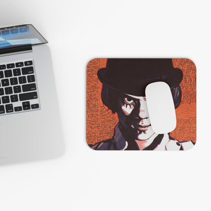 A Clockwork Orange Quotes Mouse Pad Rectangle