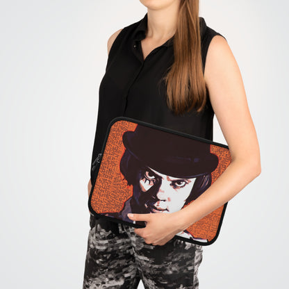 A Clockwork Orange Quotes Laptop Sleeve