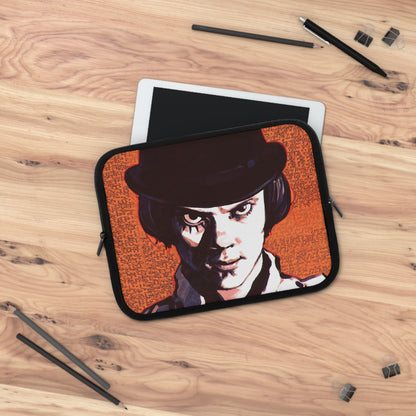 A Clockwork Orange Quotes Laptop Sleeve