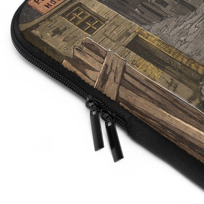 Le Dernier Crime de Jack l'Éventreur 1891 Laptop Sleeve