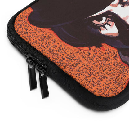 A Clockwork Orange Quotes Laptop Sleeve