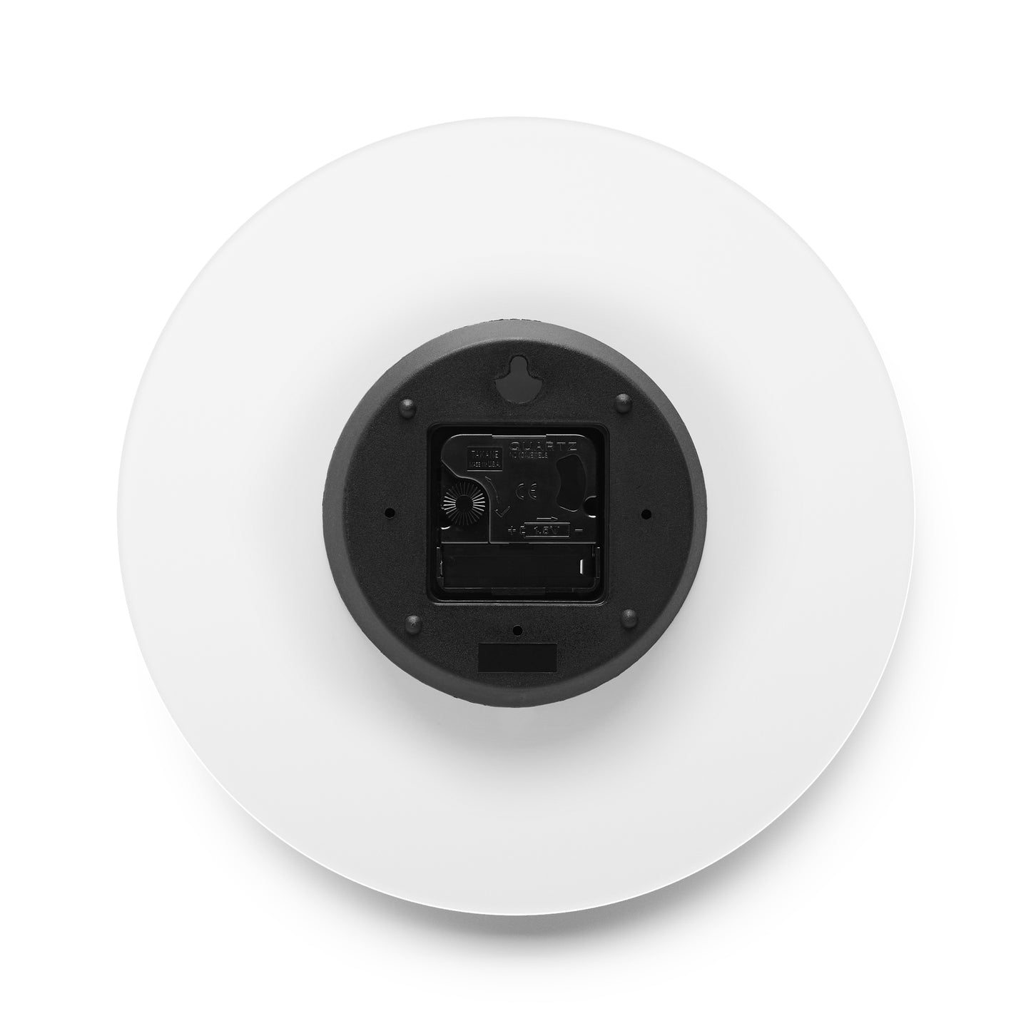 A Clockwork Orange Quotes Acrylic Wall Clock