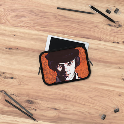 A Clockwork Orange Quotes Laptop Sleeve