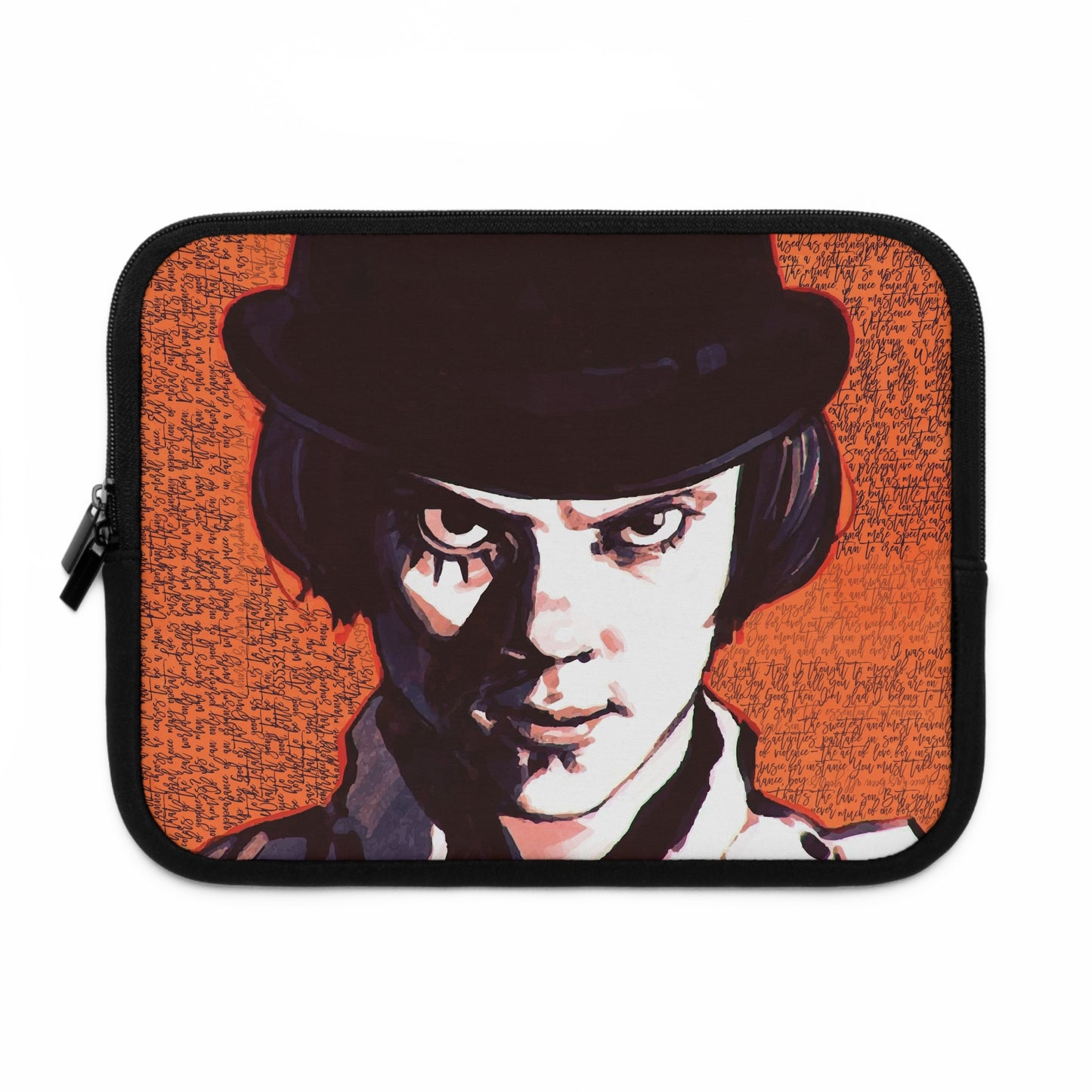 A Clockwork Orange Quotes Laptop Sleeve